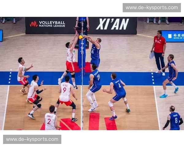 世联赛男排红黄牌：权力与责任的博弈